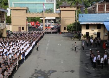 Polda Papua Perkuat Langkah Pencegahan dan Penanggulangan Karhutla di Wilayah Papua