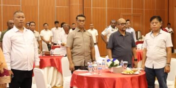 Polda Papua Gelar FGD, Perkuat Sinergitas dan Deteksi Dini Pengawasan Orang Asing