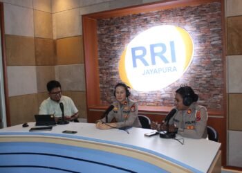 Hari Polwan ke-78, Polwan Papua Buktikan Perempuan Mampu Hadir di Garda Terdepan