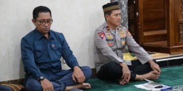 Binrohtal Polda Papua, Bangun Personel yang Taat, Rendah Hati dan Berintegritas