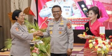 Polda Papua Rayakan Hari Jadi ke-78 Polwan, Teguhkan Kiprah Srikandi Bhayangkara di Tanah Papua