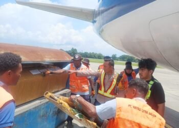 Jenazah Korban Penembakan di Muliama Diterbangkan ke Kupang, Polda Papua Pastikan Proses Berlangsung Aman dan Lancar