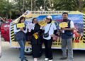 Kampanye Rise and Speak, Polda Papua Ajak Masyarakat Putus Rantai Kekerasan
