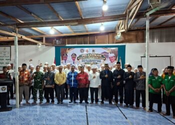 Polres Mamberamo Tengah Tingkatkan Patroli Malam di Objek Vital Kobakma