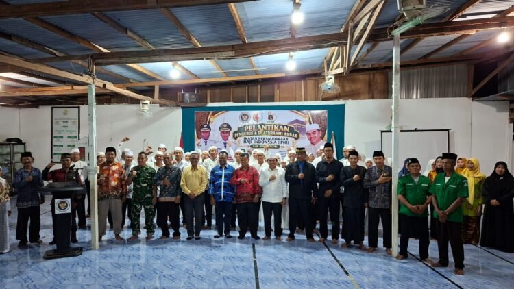 Polres Mamberamo Tengah Tingkatkan Patroli Malam di Objek Vital Kobakma