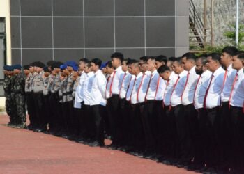 Cegah Judi Online, Polda Papua Lakukan Pemeriksaan terhadap Personel