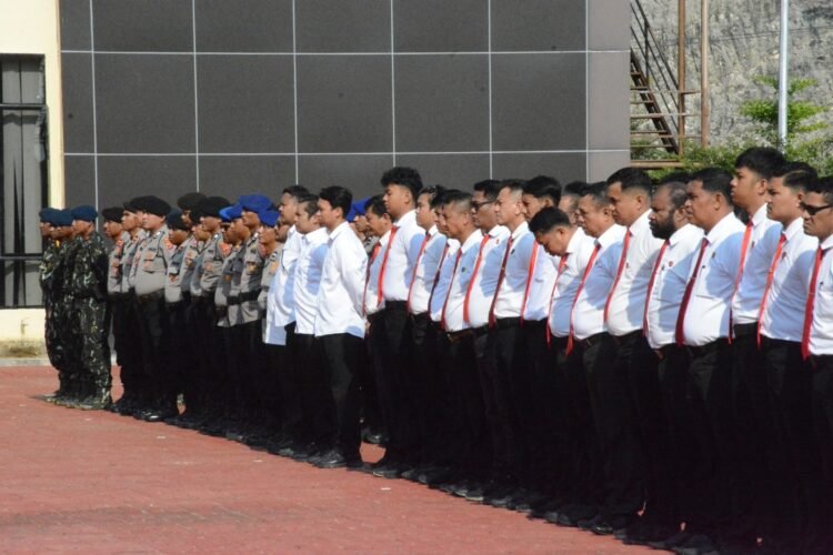 Cegah Judi Online, Polda Papua Lakukan Pemeriksaan terhadap Personel