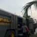 Polres Biak Numfor Bergerak Cepat Tangani Karhutla di Kampung Urfu Sub Yendidori