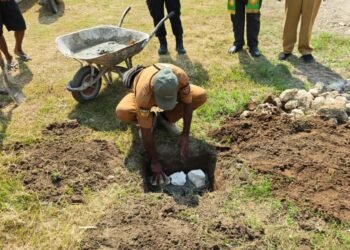 Tokoh Adat Tanah Tabi Imbau Pelajar Tak Terprovokasi dan Dukung Program MBG