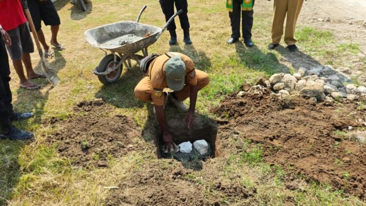 Tokoh Adat Tanah Tabi Imbau Pelajar Tak Terprovokasi dan Dukung Program MBG