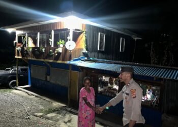 Tokoh Adat Tanah Tabi Imbau Pelajar Tak Terprovokasi dan Dukung Program MBG