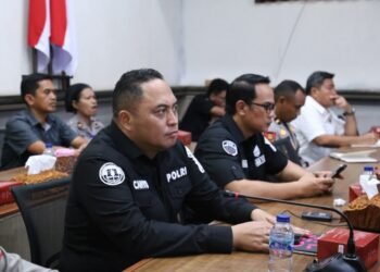 Polda Papua Ikuti Penyerahan LHP Keuangan Polri T.A. 2025 dan Entry Meeting Pemeriksaan BPK RI