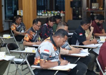Polda Papua Ikuti Seminar Range Officer Level 1 PB Perbakin, Dorong Peningkatan Kompetensi dan Keselamatan Pertandingan