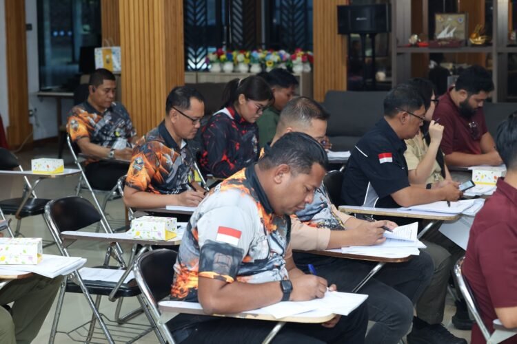 Polda Papua Ikuti Seminar Range Officer Level 1 PB Perbakin, Dorong Peningkatan Kompetensi dan Keselamatan Pertandingan