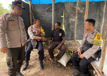 Polda Papua Imbau Masyarakat Tingkatkan Kewaspadaan Hadapi Dampak El Nino