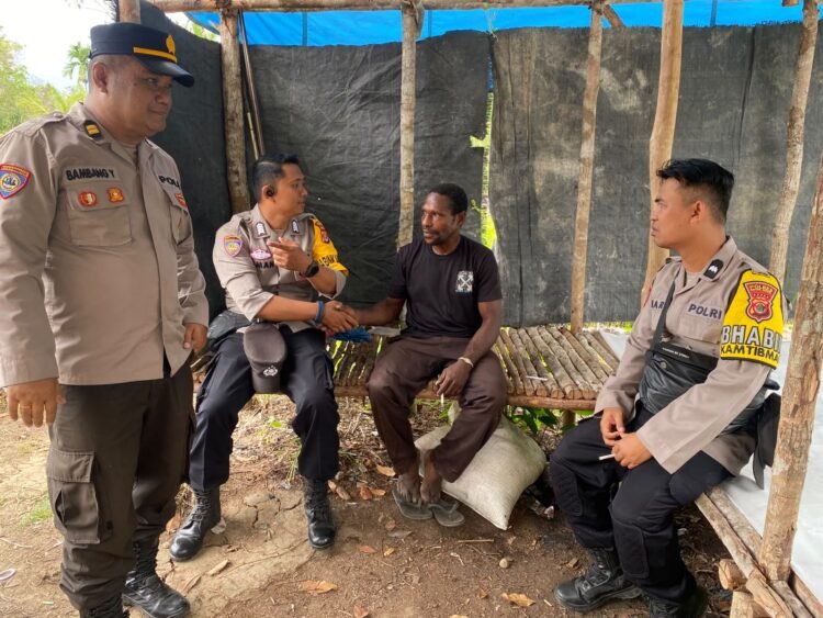 Polda Papua Imbau Masyarakat Tingkatkan Kewaspadaan Hadapi Dampak El Nino