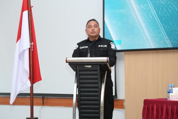 Siklon Tropis Senyar Picu Cuaca Ekstrem, Polda Papua Imbau Masyarakat Tingkatkan Kesiapsiagaan